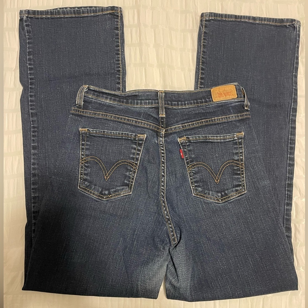 Levi’s Women’s Jeans Size 8 M - Picture 2 of 5